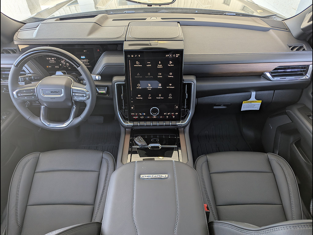 New 2026 GMC Yukon XL Denali w/ Denali Reserve Package AWD/4WD image 19
