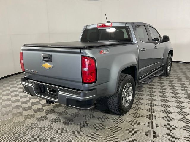 Used 2018 Chevrolet Colorado Z71 AWD/4WD image 8