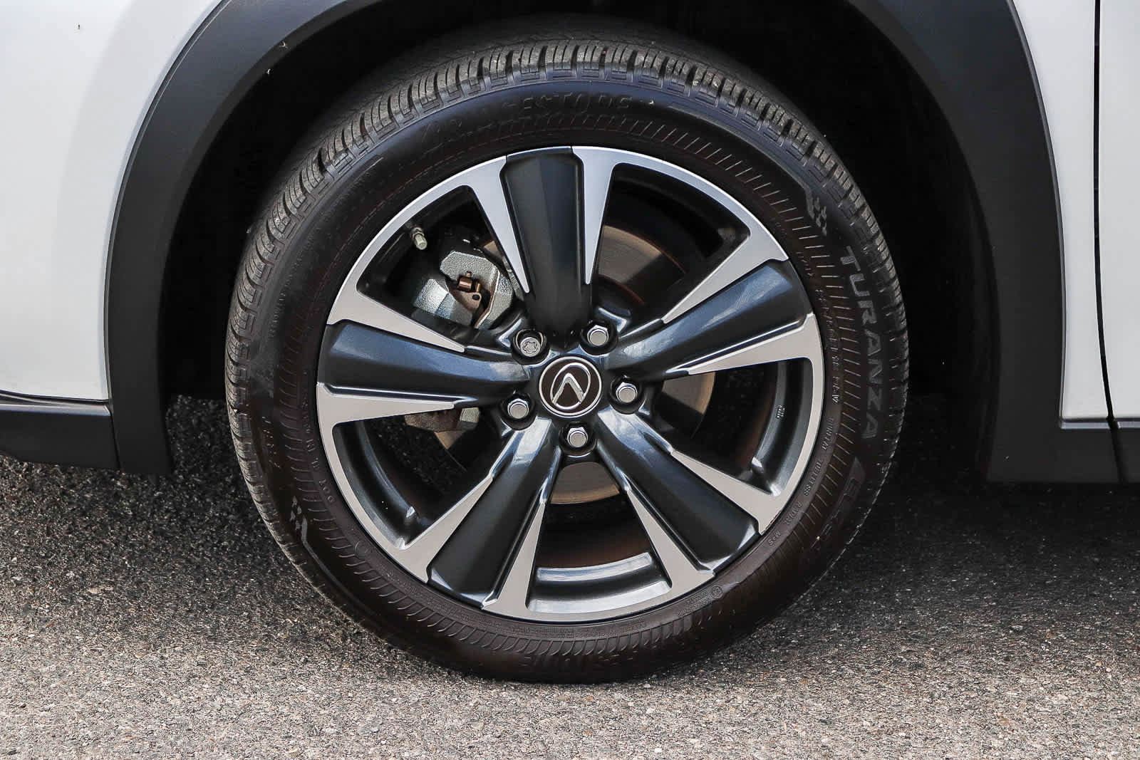 Used 2022 Lexus UX 200 w/ Accessory Package (Z1) FWD image 12