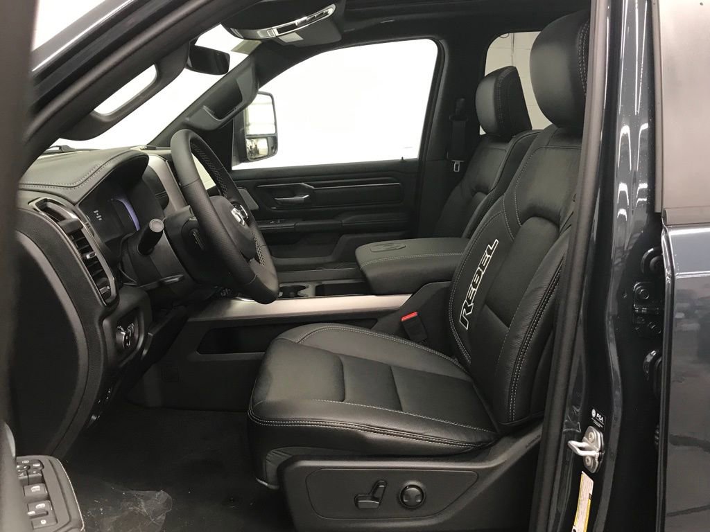 New 2026 RAM 1500 Rebel w/ Rebel Level 2 Equipment Group image 12