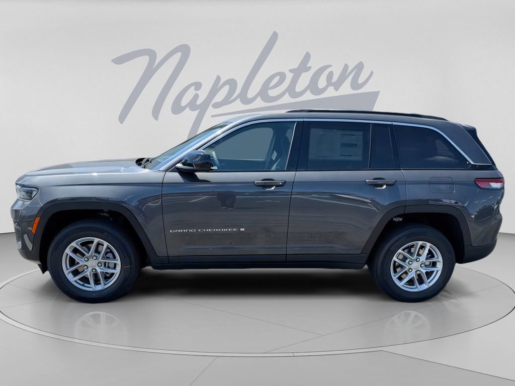 New 2026 Jeep Grand Cherokee Laredo X RWD image 6