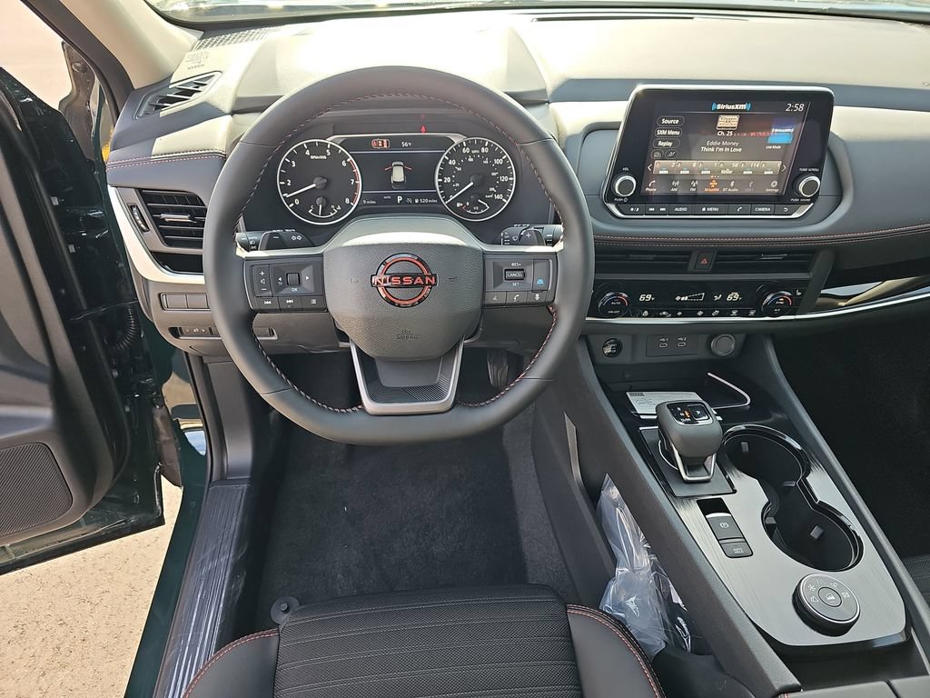 New 2026 Nissan Rogue SV AWD/4WD image 20