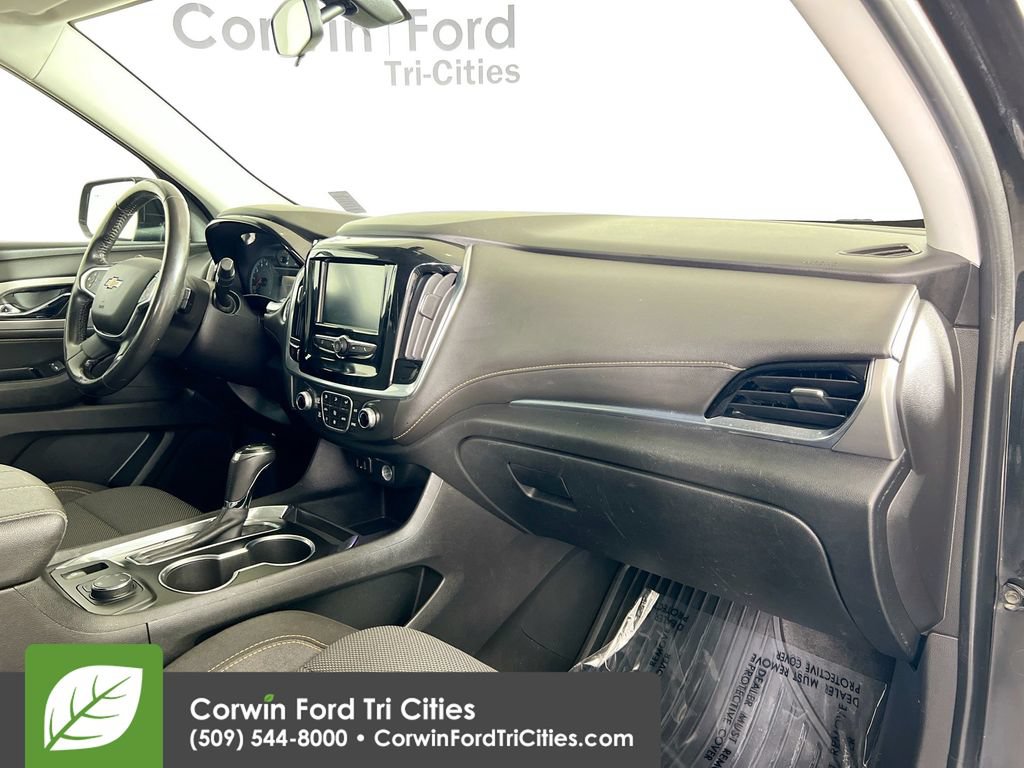 Used 2019 Chevrolet Traverse LT AWD/4WD image 28