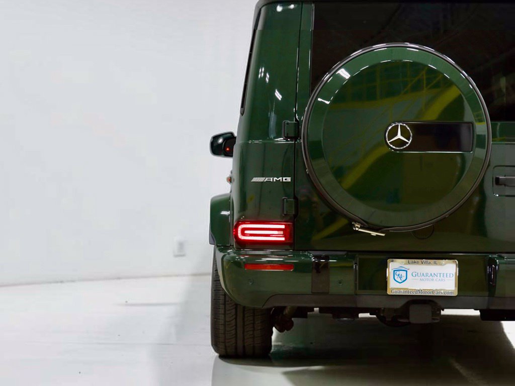 Used 2023 Mercedes-Benz G 63 AMG 4MATIC image 24