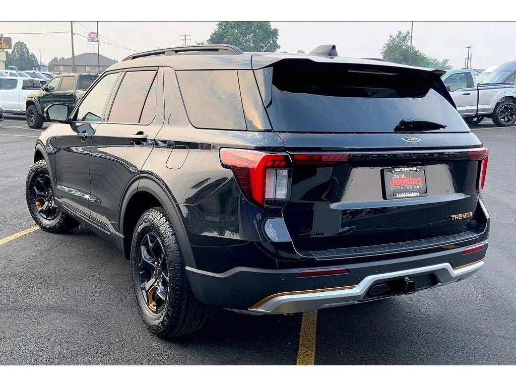 New 2026 Ford Explorer Tremor w/ Tremor Convenience Package AWD/4WD image 3