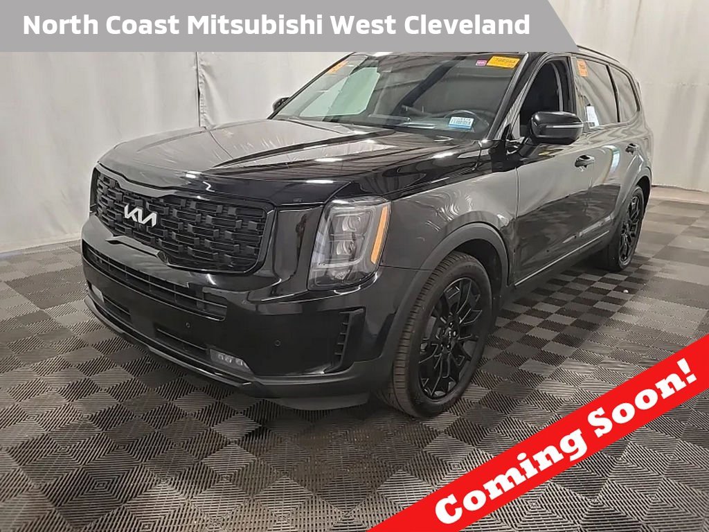 Used 2022 Kia Telluride SX