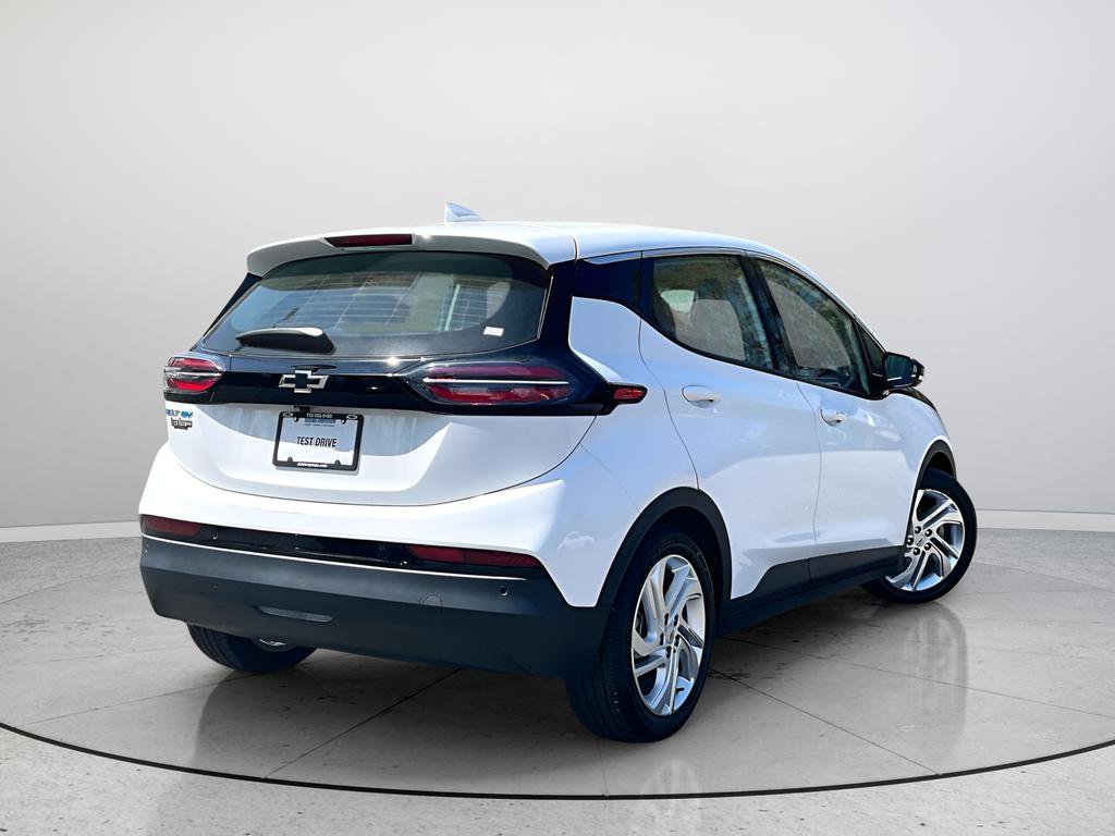 Certified 2023 Chevrolet Bolt LT w/ Driver Confidence Package FWD image 8
