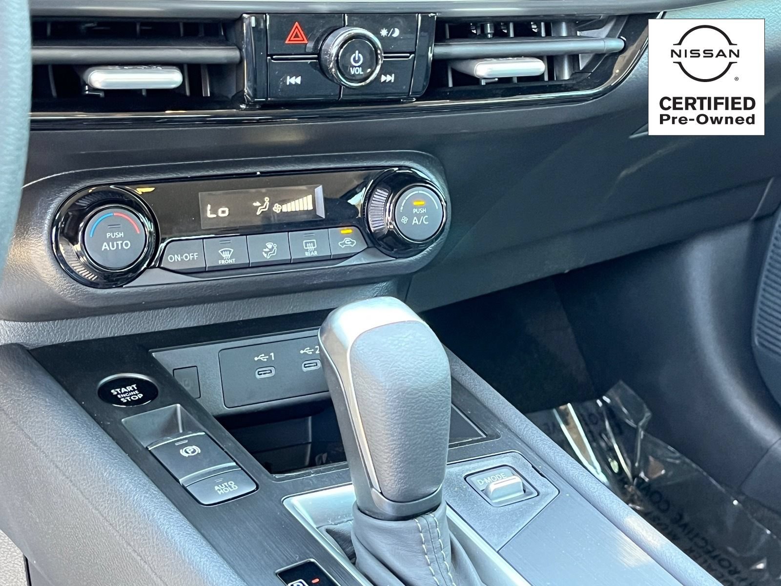 Certified 2026 Nissan Kicks SV FWD image 26
