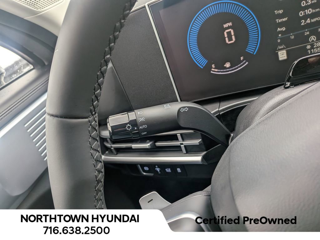 Certified 2026 Hyundai Santa Fe SEL image 28