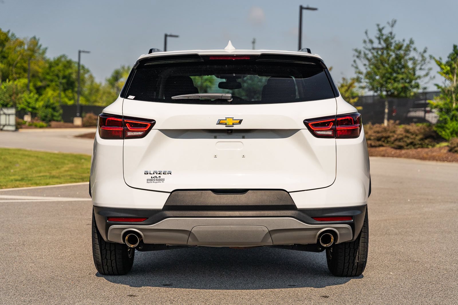 Used 2024 Chevrolet Blazer LT w/ Convenience Package FWD image 6