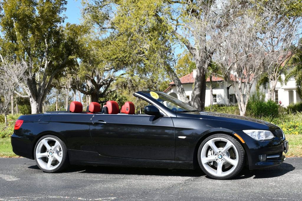 Used 2011 BMW 335i Convertible image 49