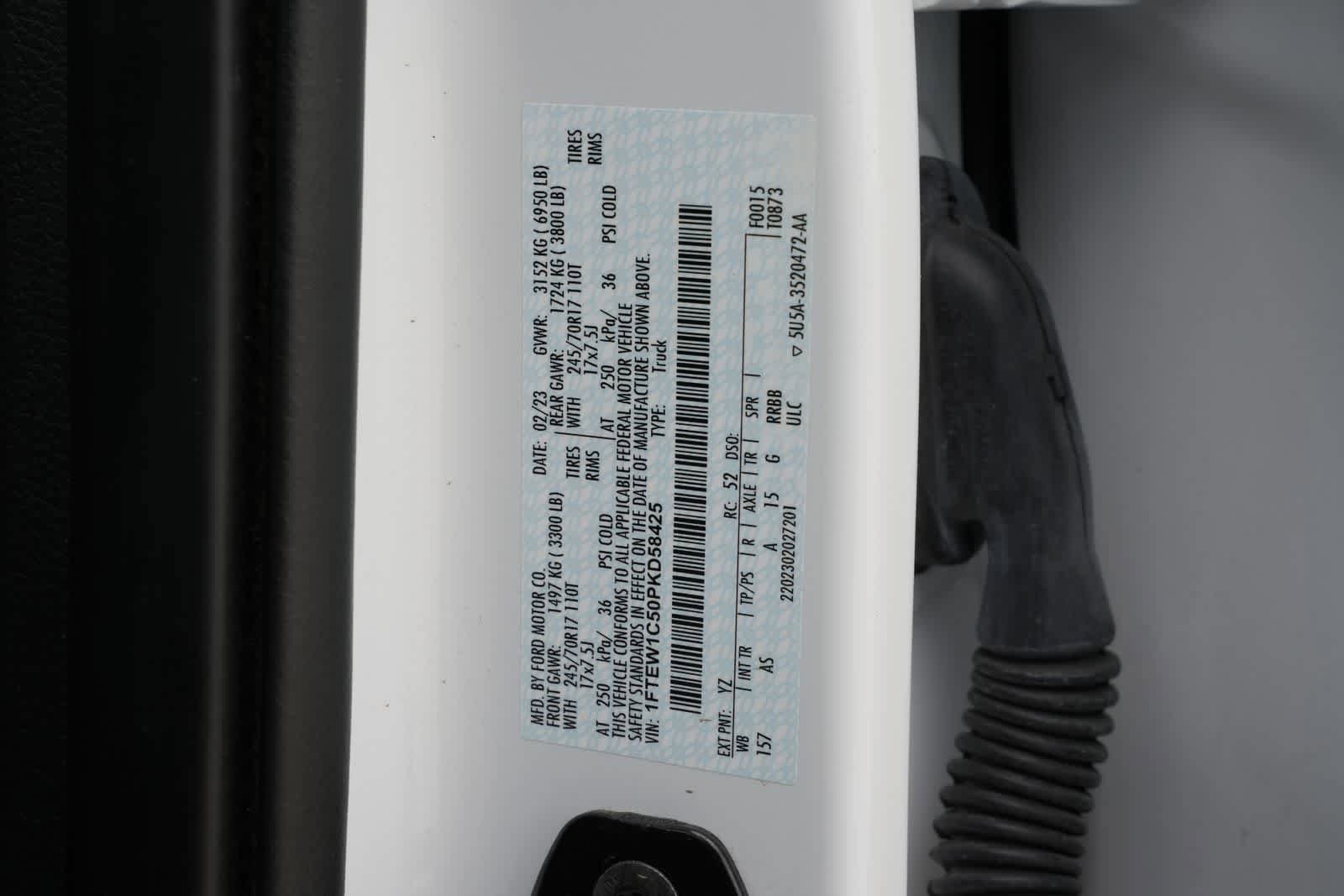 Used 2023 Ford F150 XL RWD image 21