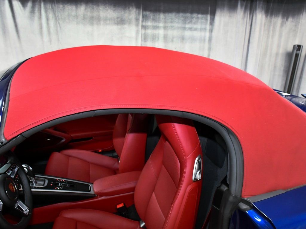 Used 2025 Porsche 718 Boxster GTS image 92