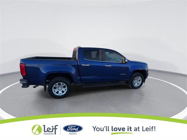 Used 2015 Chevrolet Colorado LT w/ Luxury Package image 12