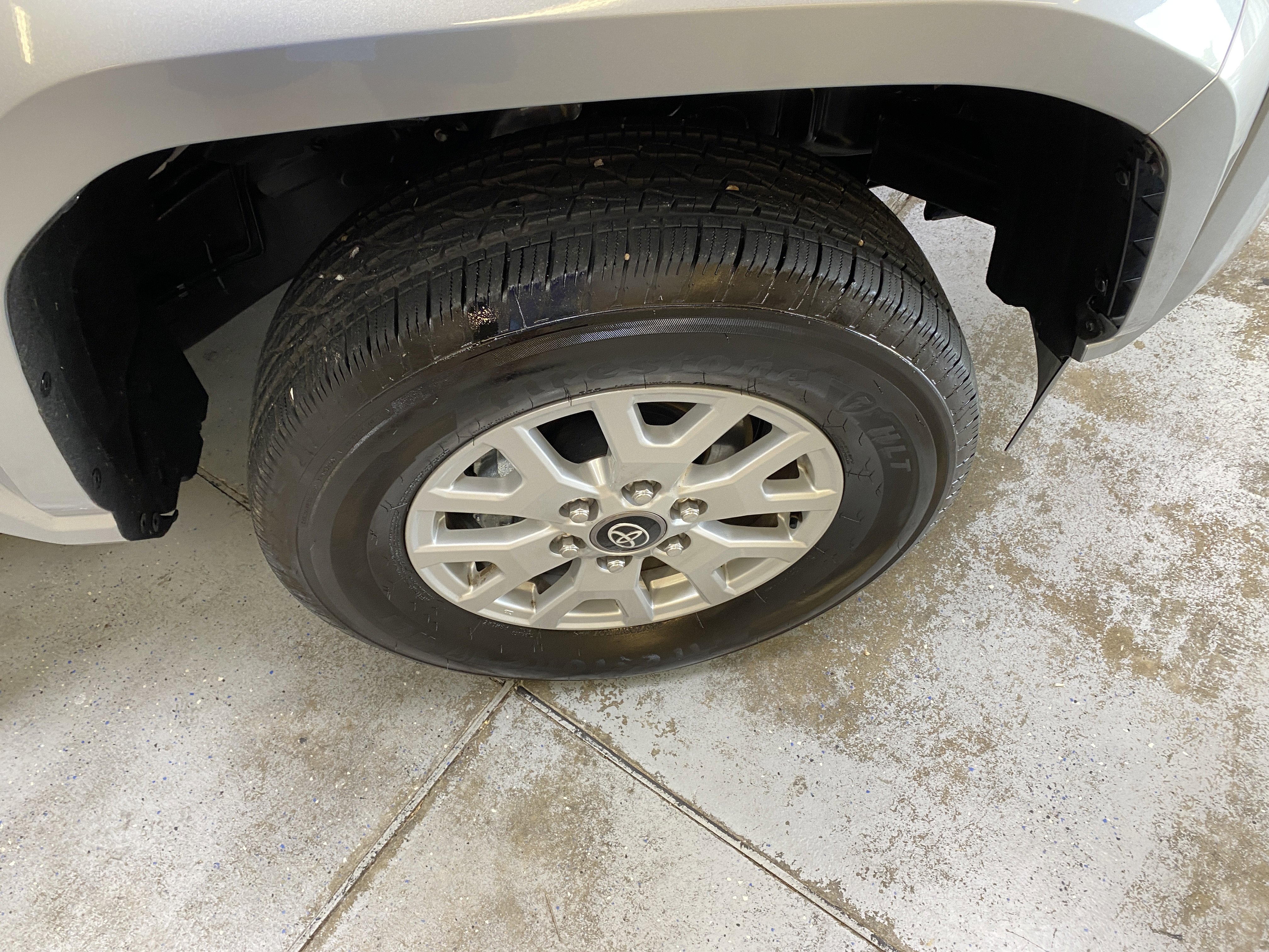 Used 2025 Toyota Tacoma SR5 image 14