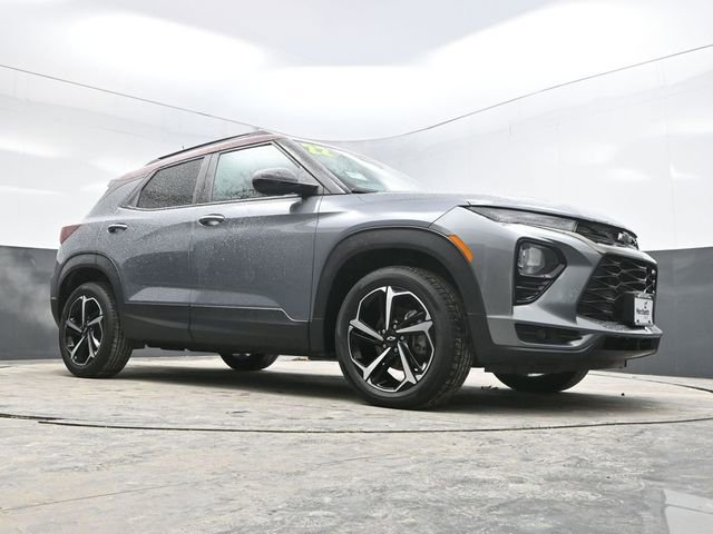 Used 2022 Chevrolet TrailBlazer RS w/ Technology Package image 31