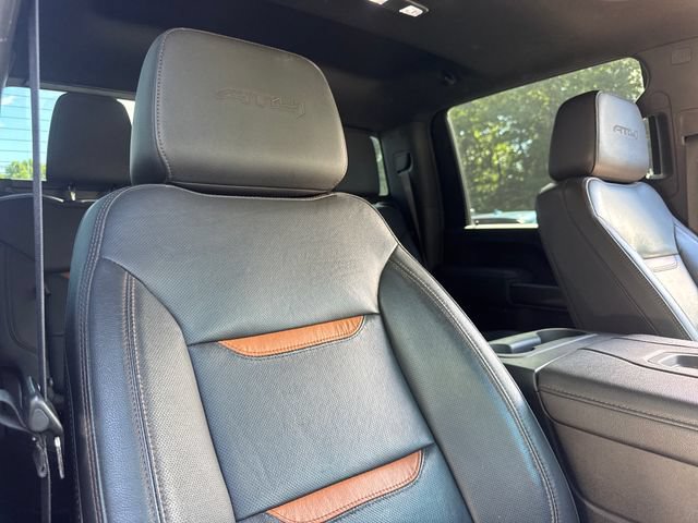 Used 2021 GMC Sierra 2500 AT4 w/ AT4 Premium Plus Package AWD/4WD image 24
