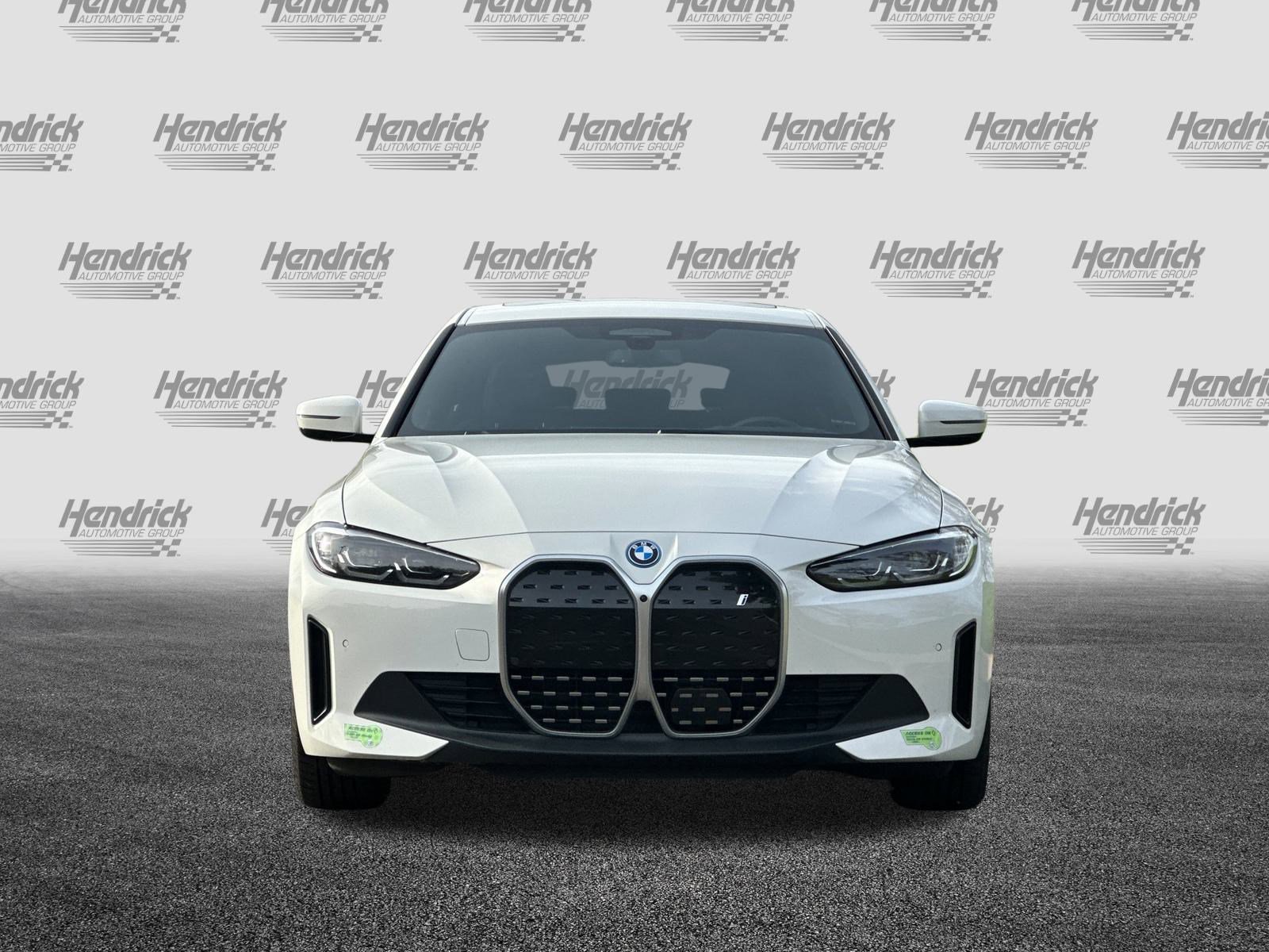 Certified 2023 BMW i4 eDrive40 image 10