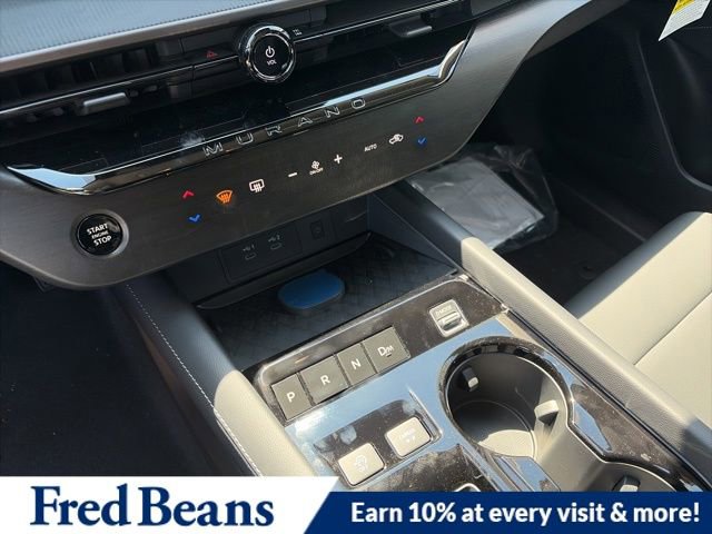 New 2026 Nissan Murano SV image 17