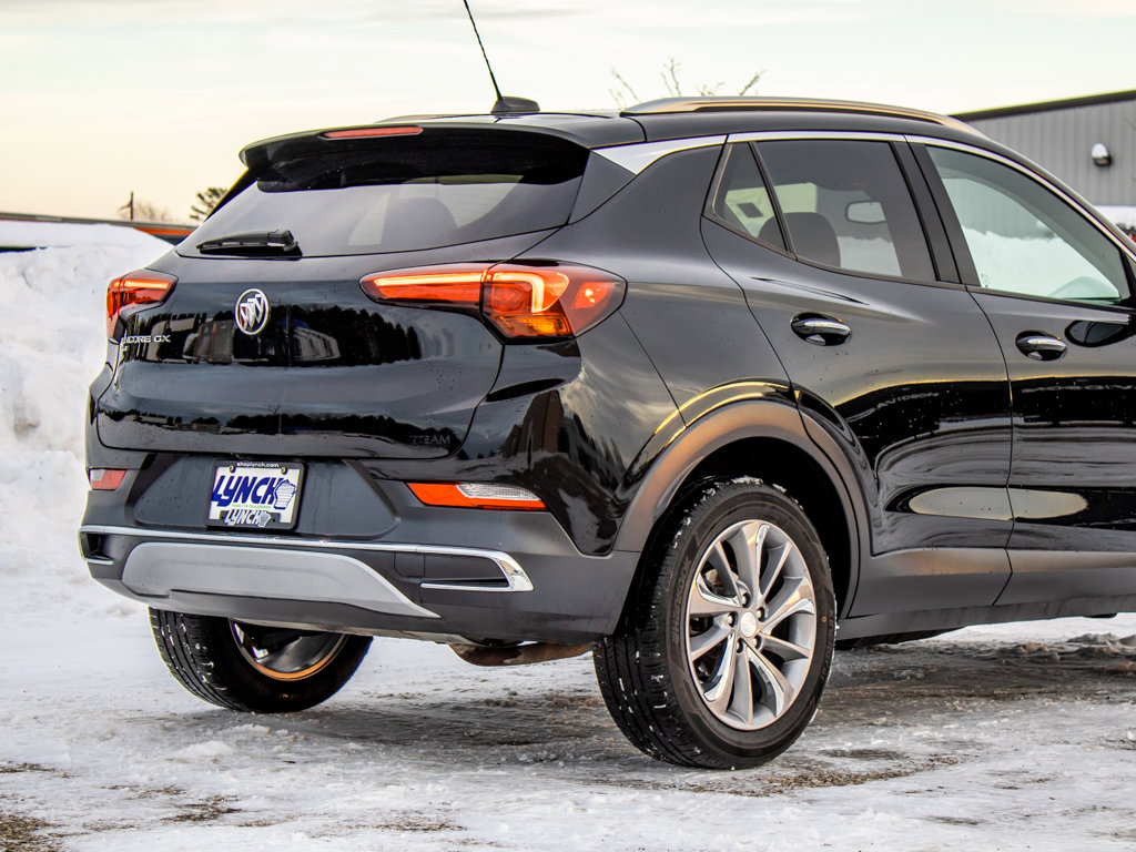 Used 2022 Buick Encore GX Essence w/ Experience Buick Package image 13