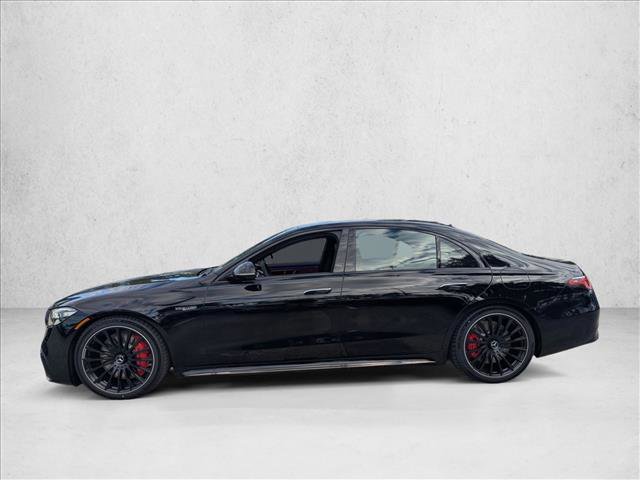 New 2026 Mercedes-Benz S 63 AMG S image 5