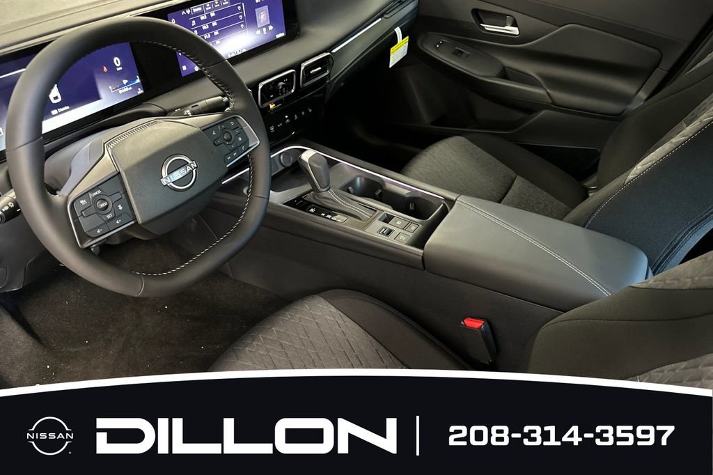 New 2026 Nissan Sentra SV w/ SV Convenience Package FWD image 4