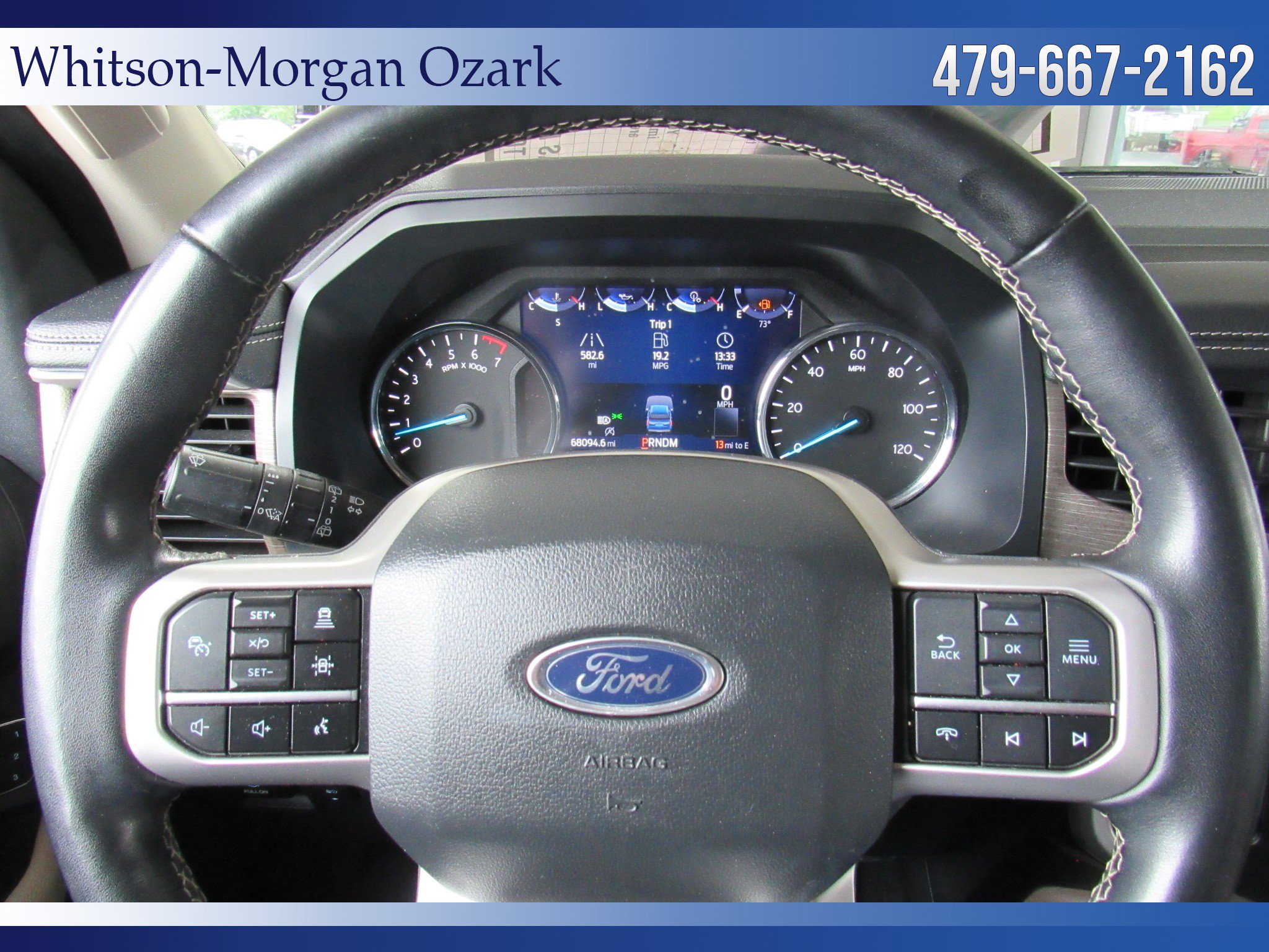 Used 2024 Ford Expedition Limited RWD image 47