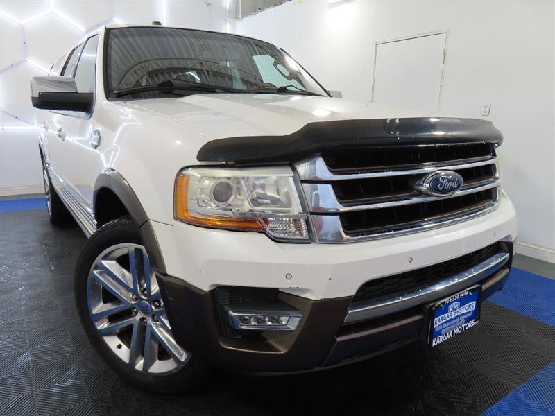 Used 2016 Ford Expedition EL King Ranch RWD image 3