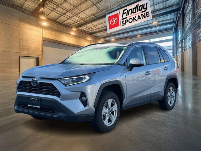 Used 2019 Toyota RAV4 XLE image 1