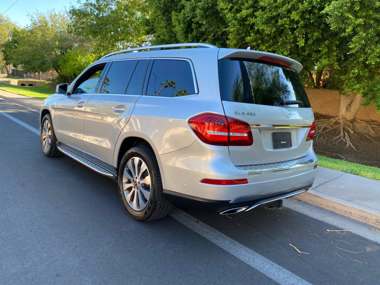 Used 2019 Mercedes-Benz GLS 450 4MATIC image 80