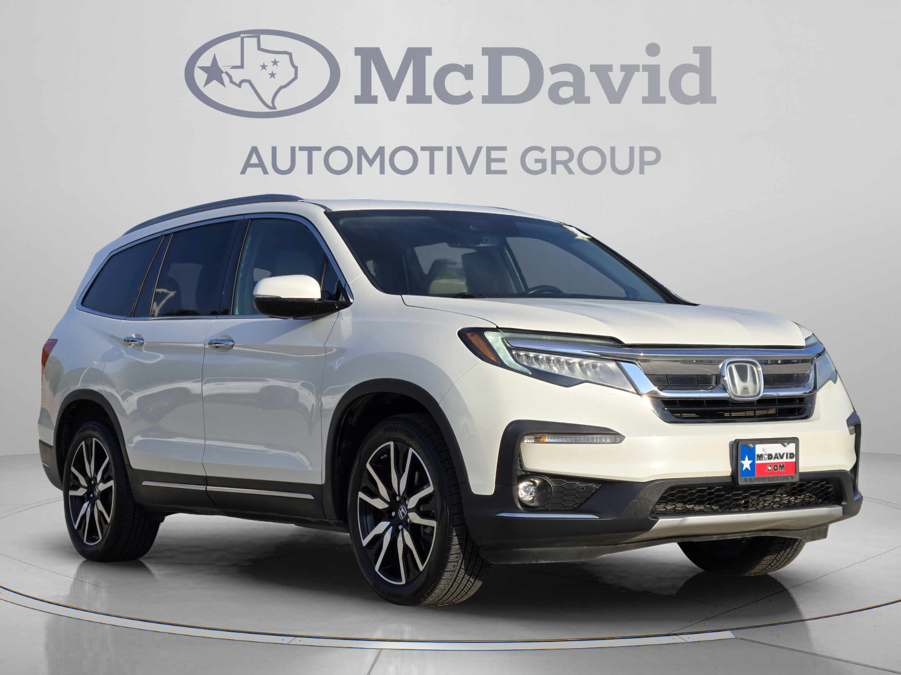Used 2019 Honda Pilot Touring image 8