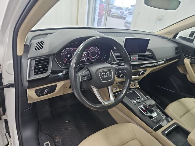 Used 2018 Audi Q5 2.0T Premium Plus w/ Premium Plus Package AWD/4WD image 38
