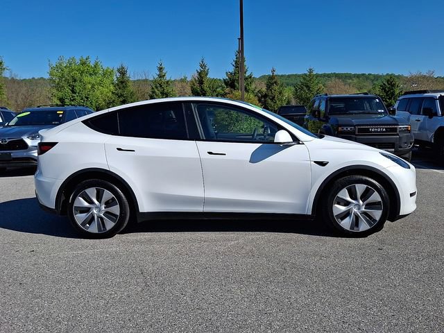 Used 2023 Tesla Model Y Long Range AWD/4WD image 7