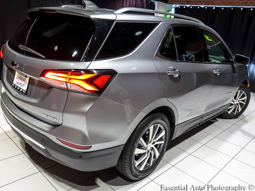 Certified 2023 Chevrolet Equinox Premier FWD image 8