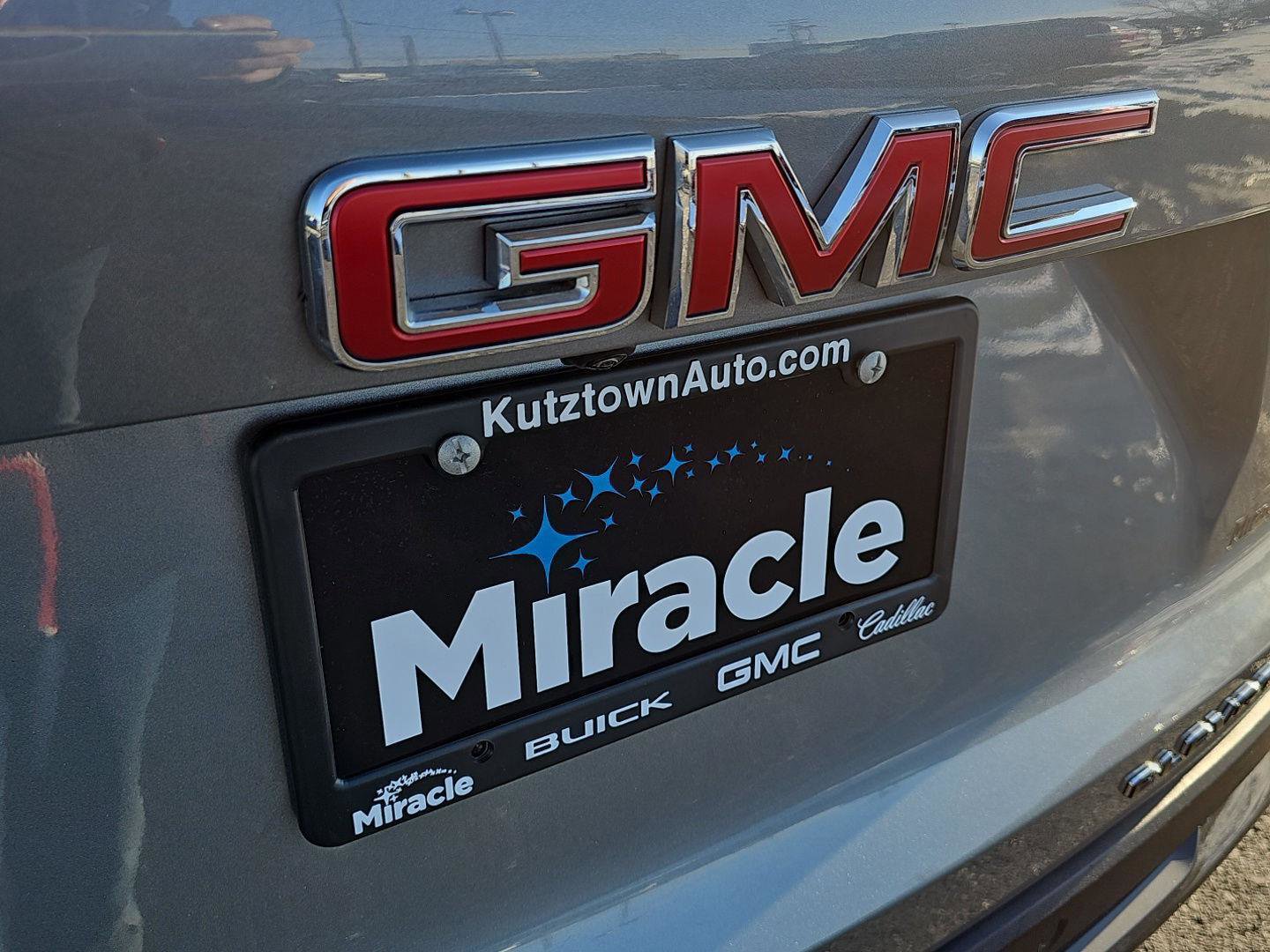 Used 2025 GMC Terrain Elevation image 31