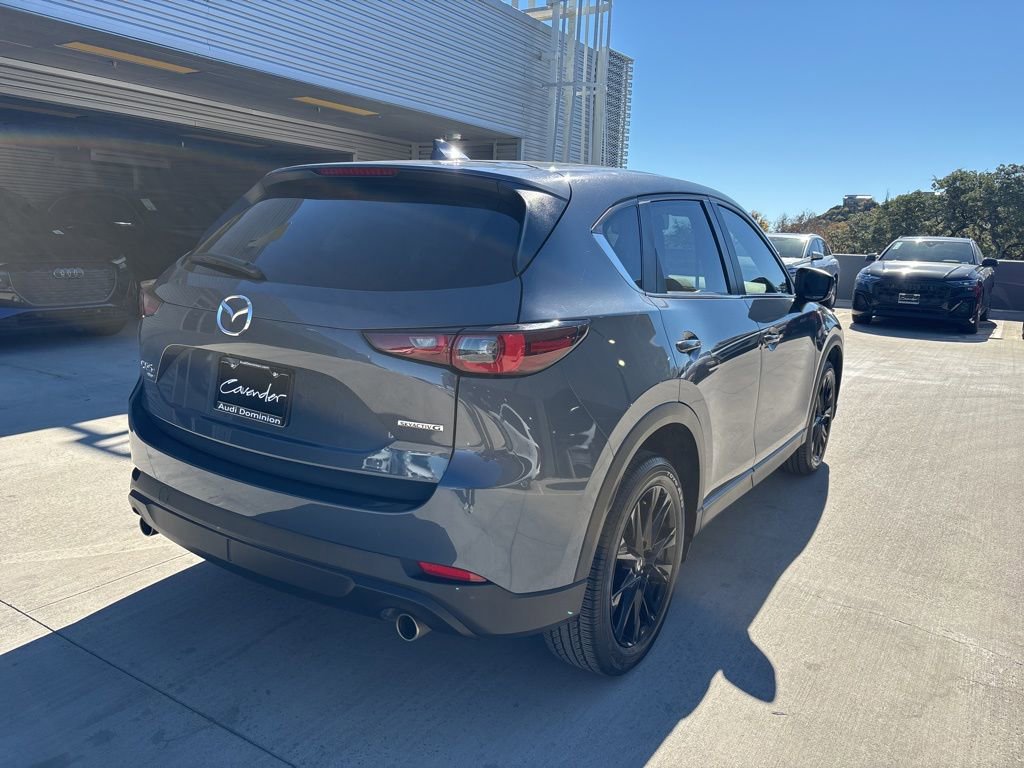 Used 2024 MAZDA CX-5 Carbon Edition image 6