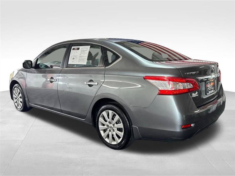 Used 2015 Nissan Sentra S FWD image 7