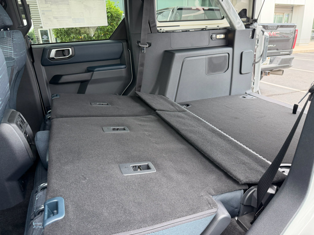 New 2026 Ford Bronco Heritage Edition AWD/4WD image 26