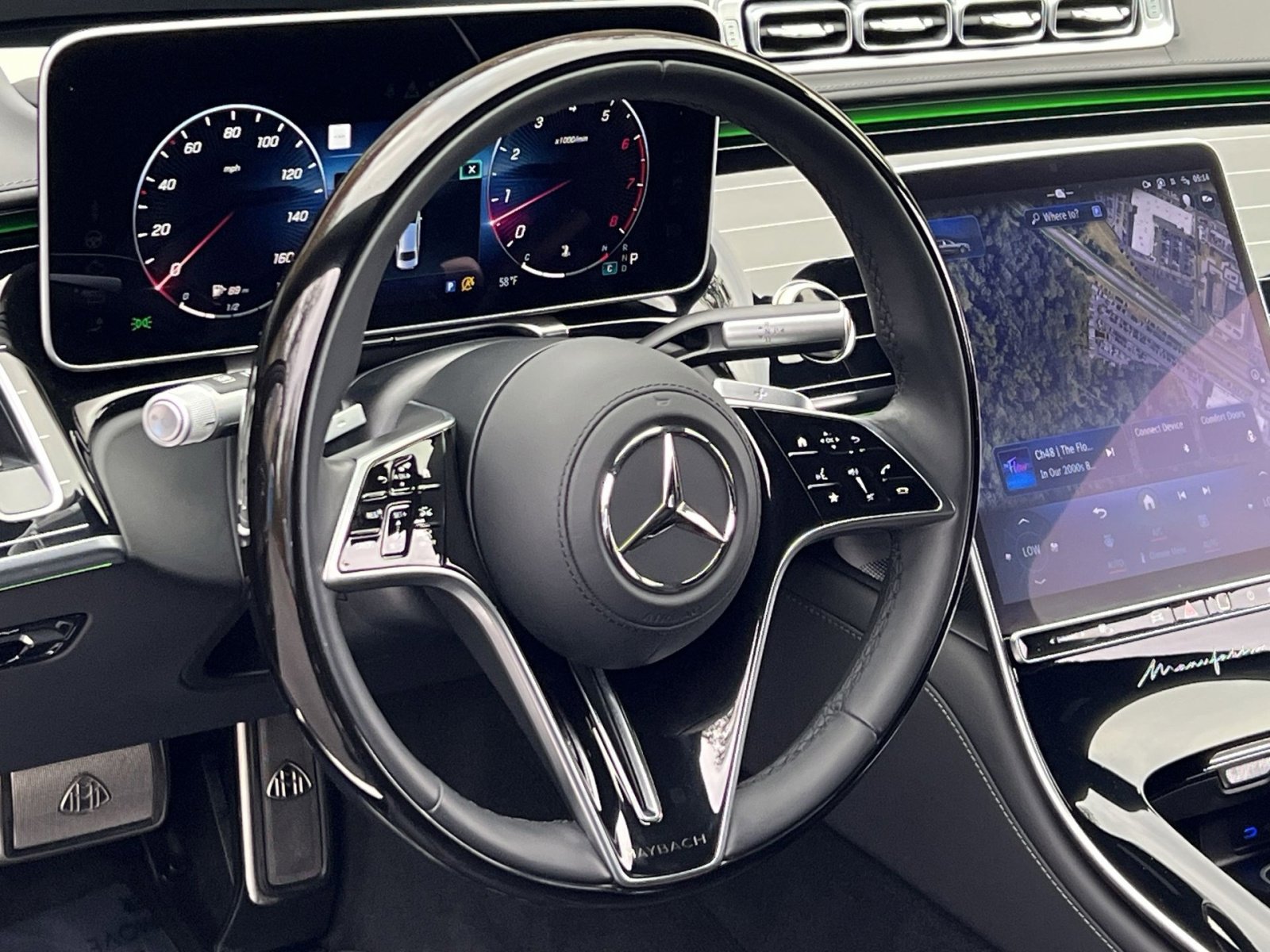 Certified 2025 Mercedes-Benz Maybach S 680 4MATIC image 14