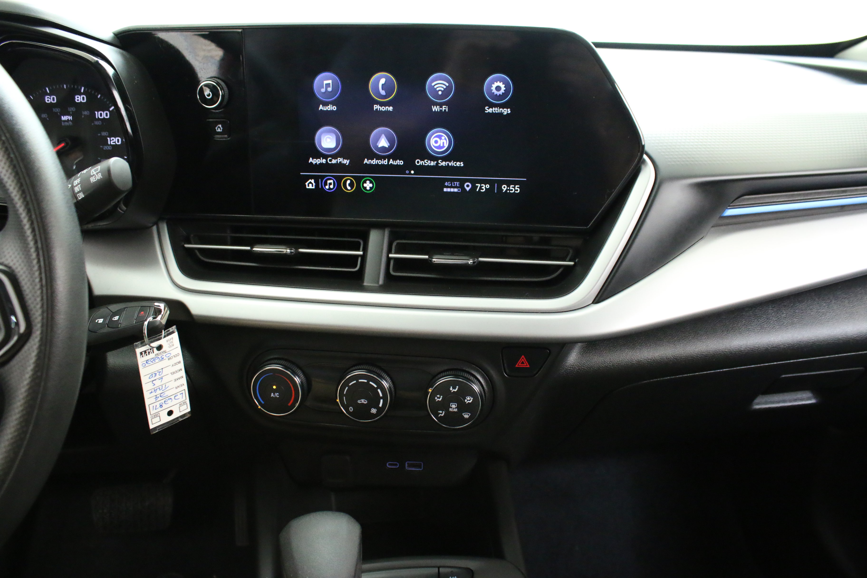 Certified 2024 Chevrolet Trax LS FWD image 19