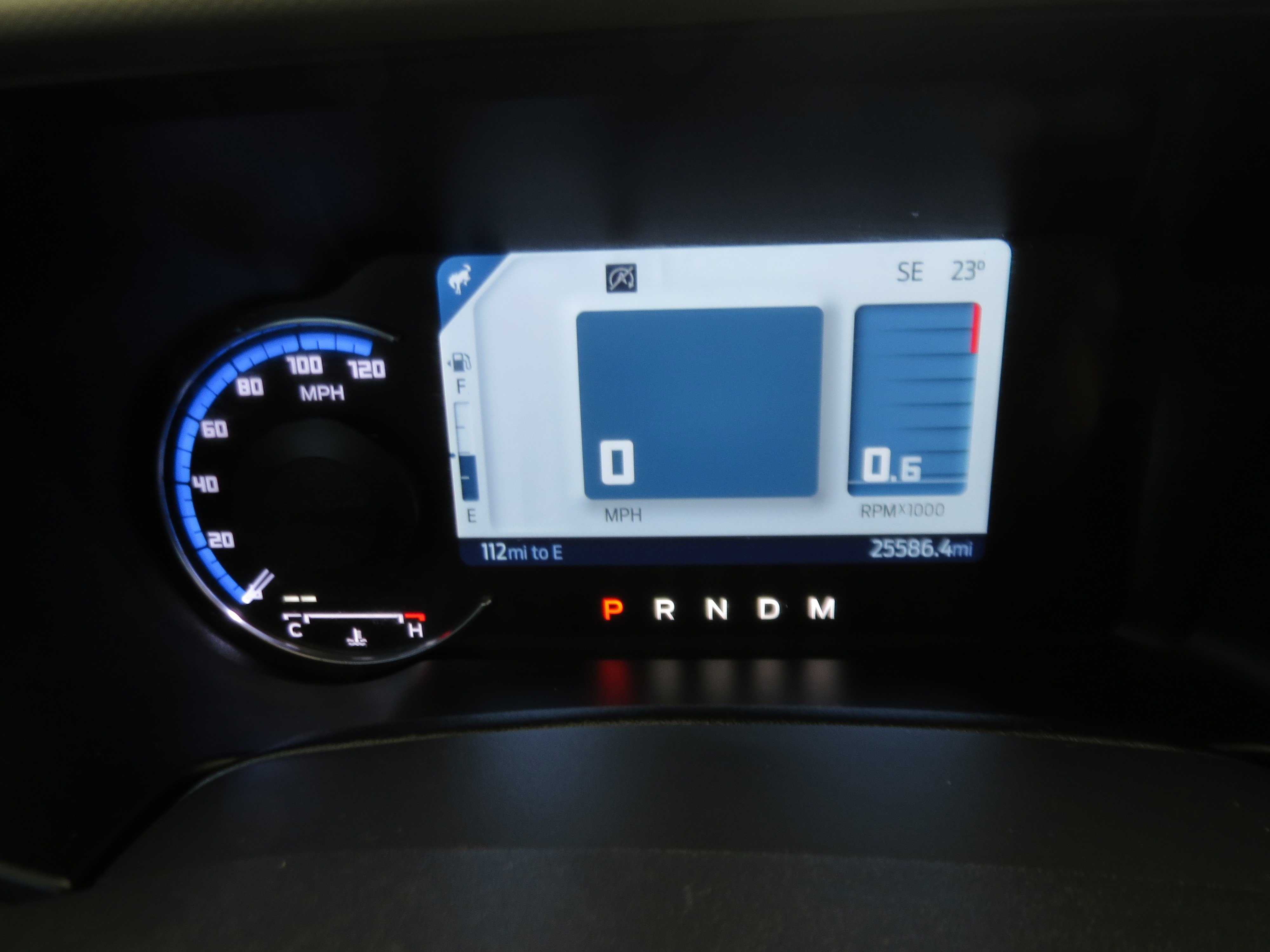 Used 2023 Ford Bronco Badlands image 21