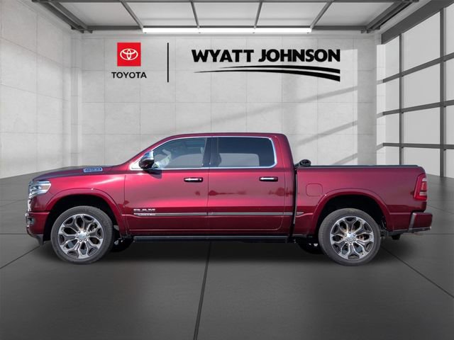 Used 2020 RAM 1500 Limited image 2