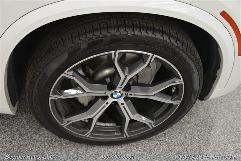 Used 2020 BMW X5 sDrive40i w/ M Sport Package RWD image 49