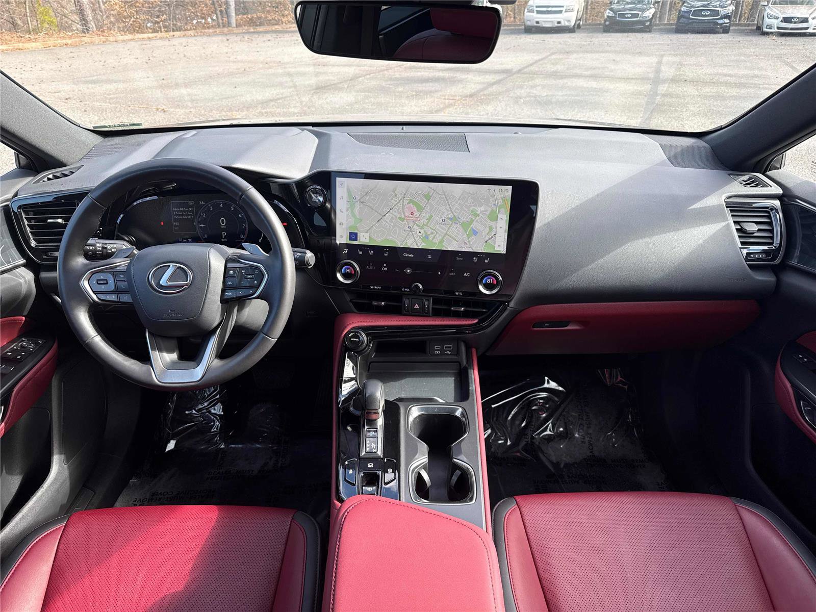 Used 2024 Lexus NX 250 FWD w/ Cold Area Package image 12