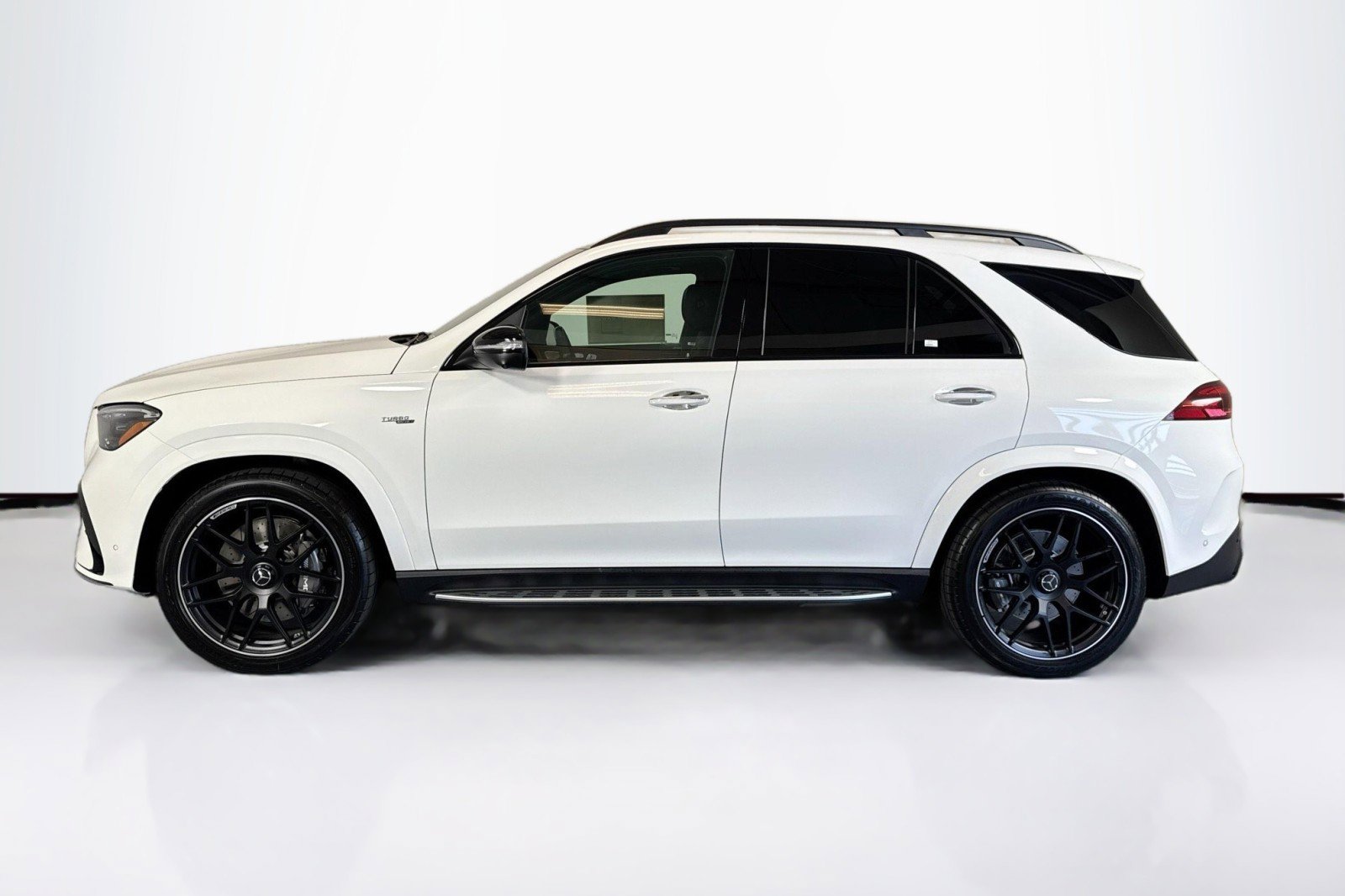 New 2026 Mercedes-Benz GLE 53 AMG 4MATIC image 8