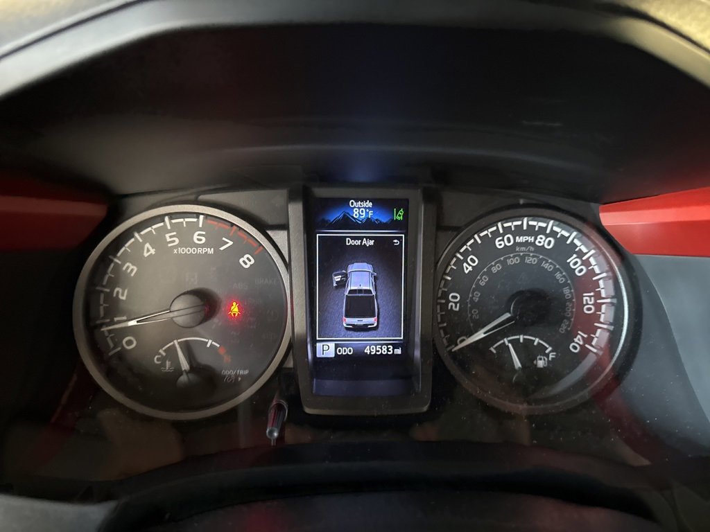 Used 2019 Toyota Tacoma TRD Sport image 34