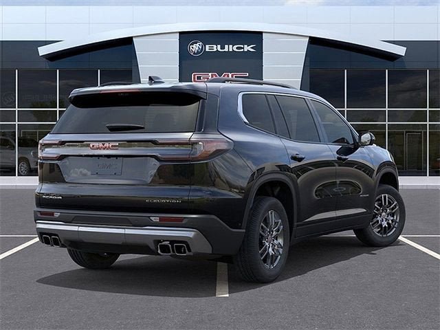 New 2026 GMC Acadia Elevation FWD image 4