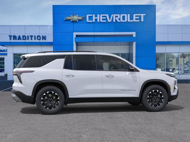 New 2027 Chevrolet Traverse Z71 AWD/4WD image 5