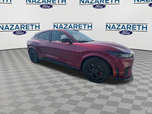 New 2025 Ford Mustang Mach-E GT image 2
