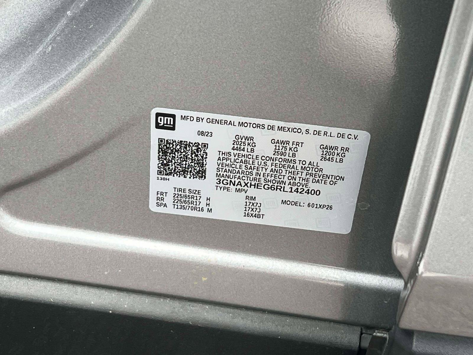 Used 2024 Chevrolet Equinox LS FWD image 23
